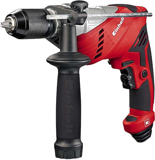Einhell RT-ID 65 Cu impact Burghiu 650W cu Închiderea axului