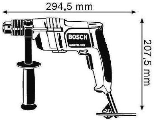 Bosch GBM 13 HRE Professional Бормашина 550W