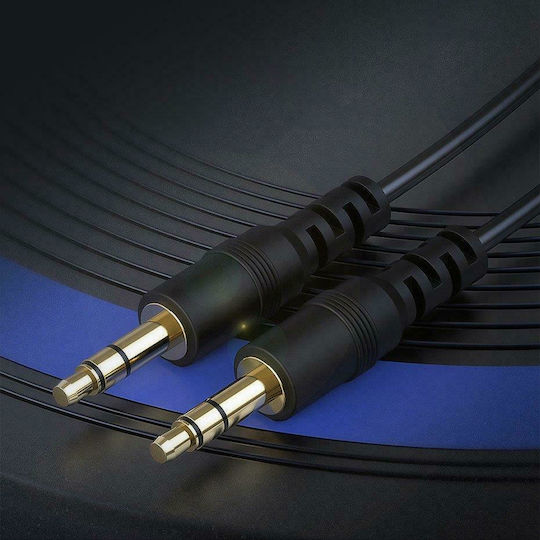 Baseus FM Transmitter Αυτοκινήτου S-16 με Bluetooth / USB / MicroSD / AUX