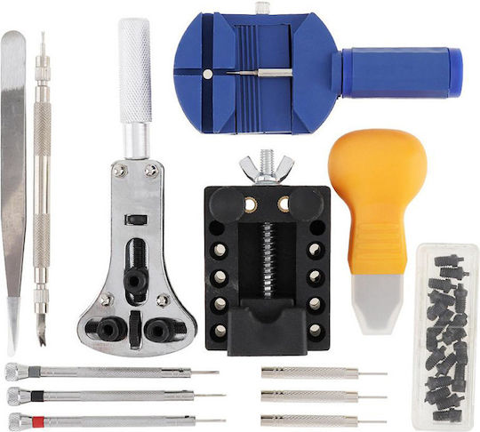 Tele Tool Casket with 26 Watch Repair Tool Set