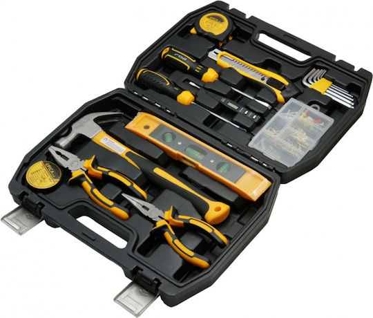 Epica Star Tabakdose mit 116 Werkzeugen