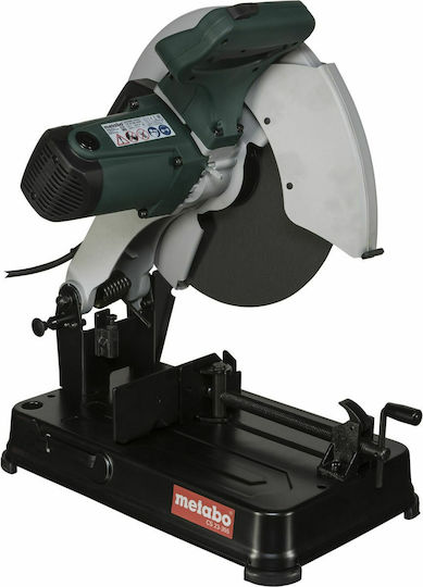 Metabo Δισκοπρίονο Κοπής Μετάλλου CS 23-355 με Ισχύ 2.3kW