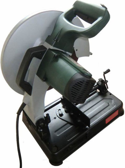 Metabo Δισκοπρίονο Κοπής Μετάλλου CS 23-355 με Ισχύ 2.3kW
