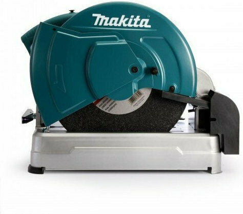 Makita Δισκοπρίονο Κοπής Μετάλλου LW1400 με Ισχύ 2.2kW