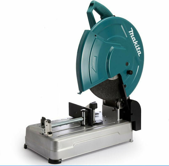 Makita Δισκοπρίονο Κοπής Μετάλλου LW1400 με Ισχύ 2.2kW