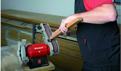 Einhell Двойно колело TH-US 240 с мощност 24 вата