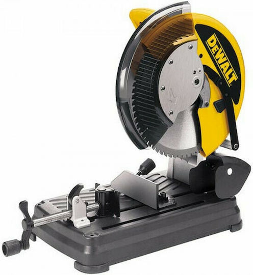DEWALT Дискова Машина за Рязане на Метал DW872 с Мощност 2.2кВт