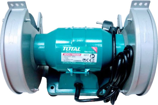 Total Cu roți duble TBG15015 cu Putere 150 Watt
