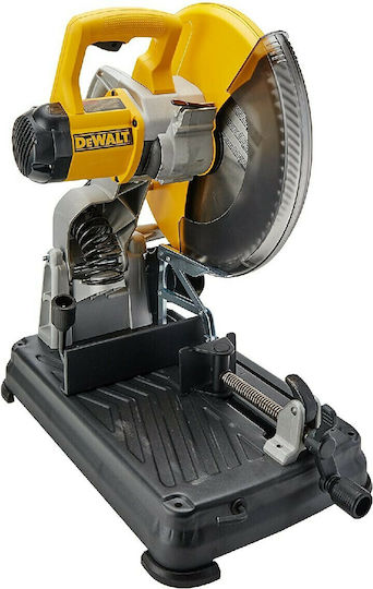 DEWALT Дискова Машина за Рязане на Метал DW872 с Мощност 2.2кВт