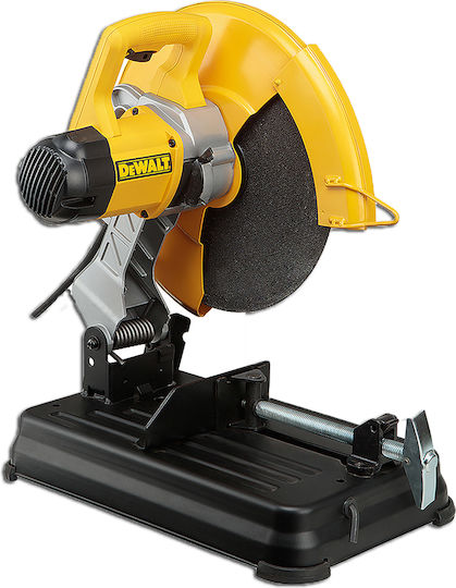 Dewalt Δισκοπρίονο Κοπής Μετάλλου D28730 με Ισχύ 2.3kW