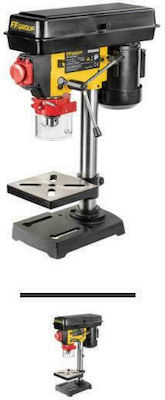 F.F. Group Benchtop Drill Press DPΒ 16/12 Plus with 550 Watt Power