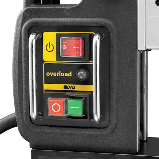 Dewalt Μαγνητικό Δράπανο DWE1622K με Ισχύ 1.2kW