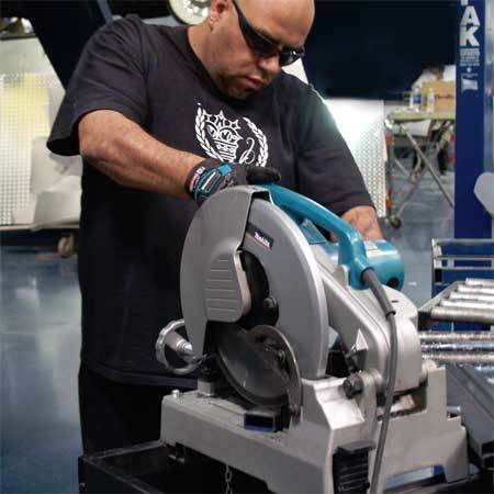 Makita Metal Cutting Disc Saw LC1230 with Power 1.75kW