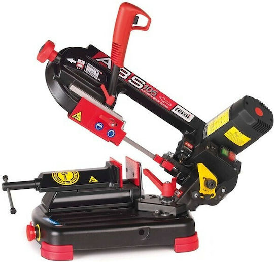 Femi ABS NG120 Bandsägen Theke mit Leistung 1.3kW und Bandlänge 1440mm