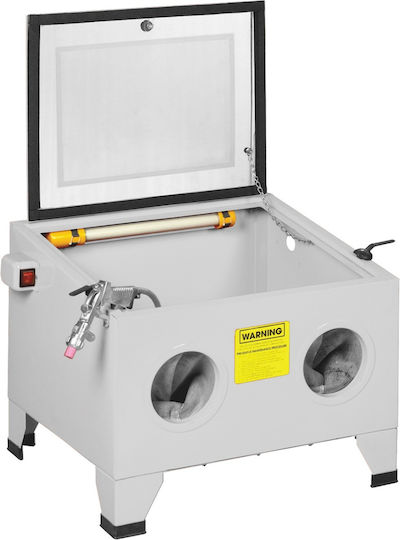 Express Кабинет за пясъкоструйка 190lt SBC-190