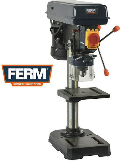 Ferm Κολωνάτο Δράπανο TDM1025 με Ισχύ 350 Watt