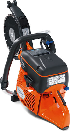 Husqvarna Пила за бетон K 760 Cut-n-Break с Мощност 3.7кВт