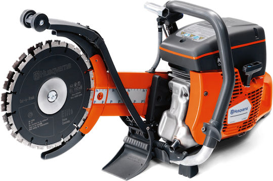 Husqvarna Пила за бетон K 760 Cut-n-Break с Мощност 3.7кВт