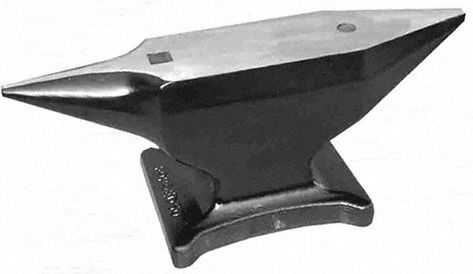Kanca Anvil 50kg 616010100350