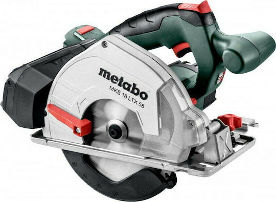 Metabo Circular Saw 18V 2x5.5Ah