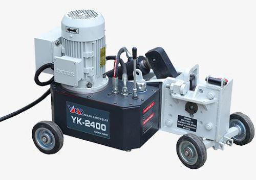 YK 2400 cu Frecvență de 1500 rpm
