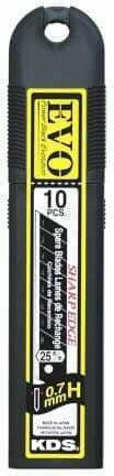 KDS Cutter Blade 25mm 10pcs