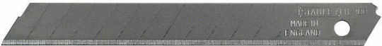 Stanley Λεπίδες Φαλτσέτας 9mm 10τμχ