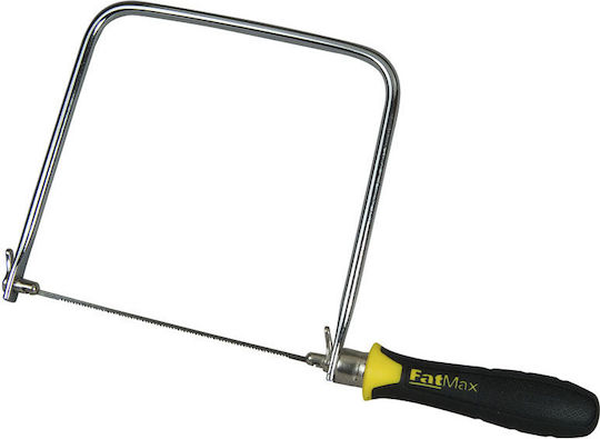 Stanley Λάμες Τοξοπρίονου 160mm 4τμχ