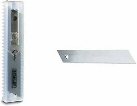 Stanley Λεπίδες Φαλτσέτας 18mm 50τμχ
