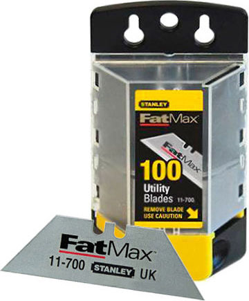 Stanley Fatmax Λεπίδες Φαλτσέτας 63mm 5τμχ
