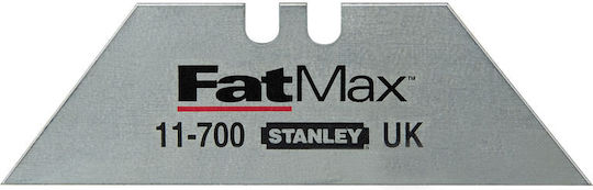 Stanley Fatmax Λεπίδες Φαλτσέτας 63mm 5τμχ