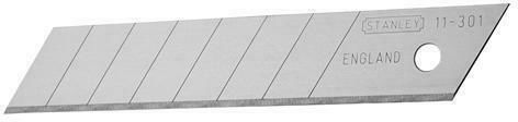 Stanley Λεπίδες Φαλτσέτας 18mm 10τμχ