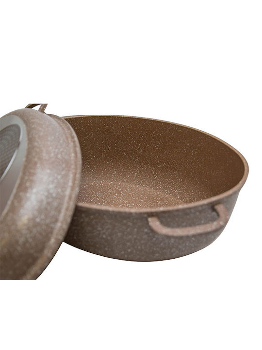 Viosarp Dutch Oven Oval 38cm 1Stück