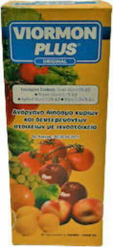 Farma Chem Viormon Plus Υγρό Λίπασμα 200ml