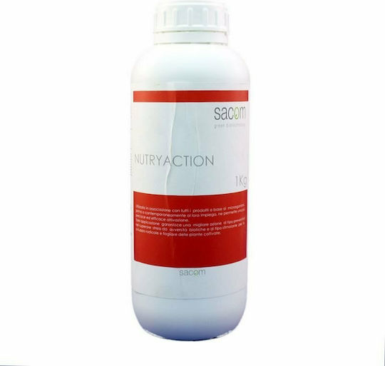 Microspore Nutryaction Βιολογικό Υγρό Λίπασμα Φυκιών Αζώτου 5lt