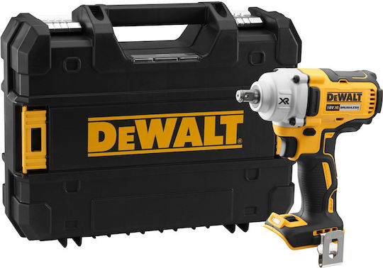 DEWALT DCF894NT Brushless Impact Wrench Battery 18V Solo with Socket 1/2"