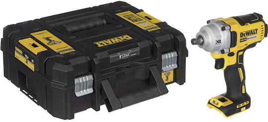 DEWALT DCF894NT Brushless Impact Wrench Battery 18V Solo with Socket 1/2"