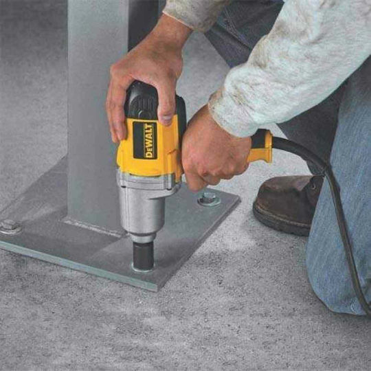 Dewalt Μπουλονόκλειδο Ρεύματος 710W με Υποδοχή 1/2"