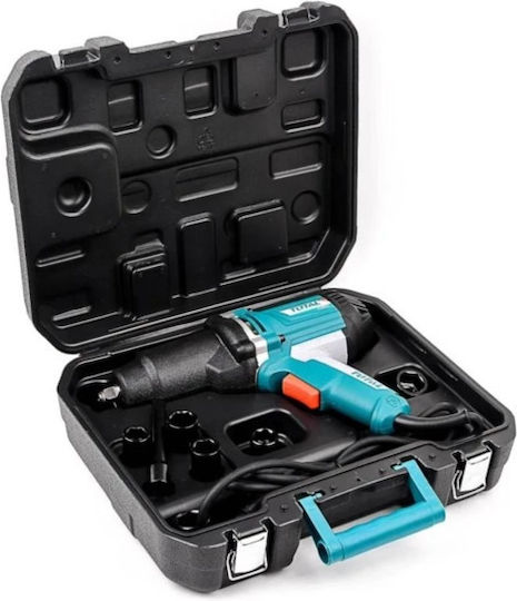 Total TIW10101 Cheie de impact cu Priză 1/2"