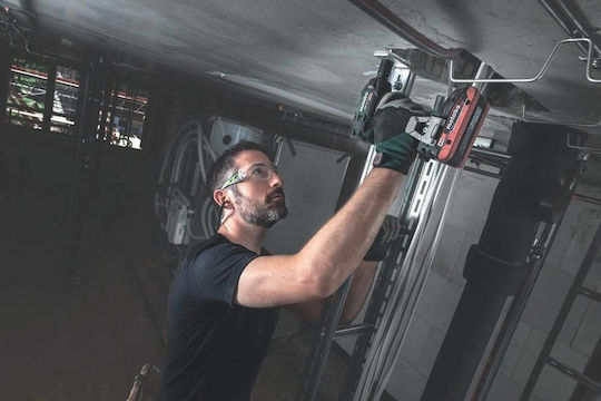 Metabo SSW 18 LTX 300 BL Безчетков Ударен гайковерт 2x4Ах с Приемник 1/2" & Hex