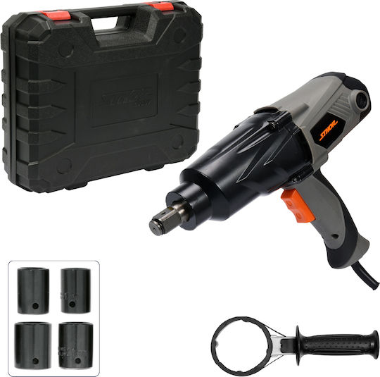 Sthor 57097 Schlagschrauber Elektrisch 1100W mit Aufnahme 3/4"