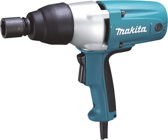 Makita TW0350J Impact Wrench Electric 400W with Socket 1/2"