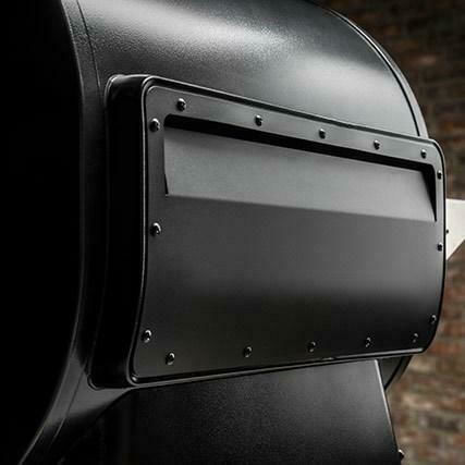 Traeger Timberline 850 Pellet Grill Ανοξείδωτη Ψησταριά Pellet με Καπνιστήρι 55x40εκ.