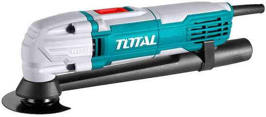 Total Electric Oscillating Multi Tool 300W with Speed Control