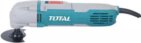 Total Electric Oscillating Multi Tool 300W with Speed Control