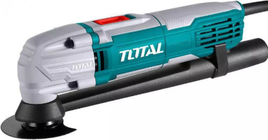 Total Electric Oscillating Multi Tool 300W with Speed Control
