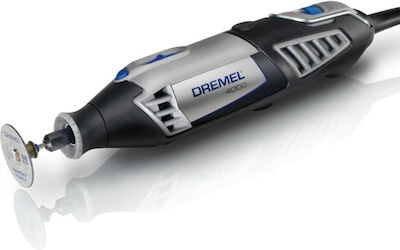 Dremel 4000-1/45 Περιστροφικό Πολυεργαλείο 175W με Ρύθμιση Ταχύτητας