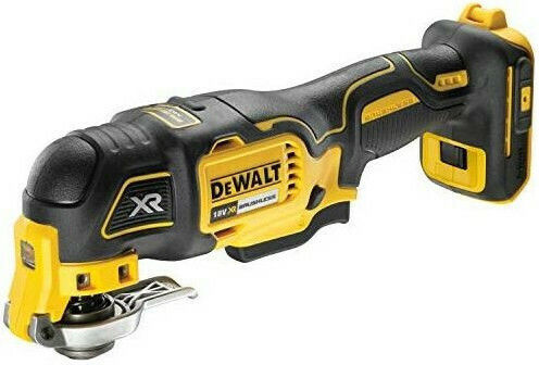 Dewalt Electric Solo Brushless Oscillating Multi Tool 18V with Speed Control