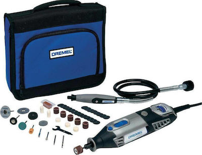 Dremel 4000-1/45 Περιστροφικό Πολυεργαλείο 175W με Ρύθμιση Ταχύτητας