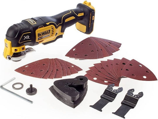 Dewalt Electric Solo Brushless Oscillating Multi Tool 18V with Speed Control